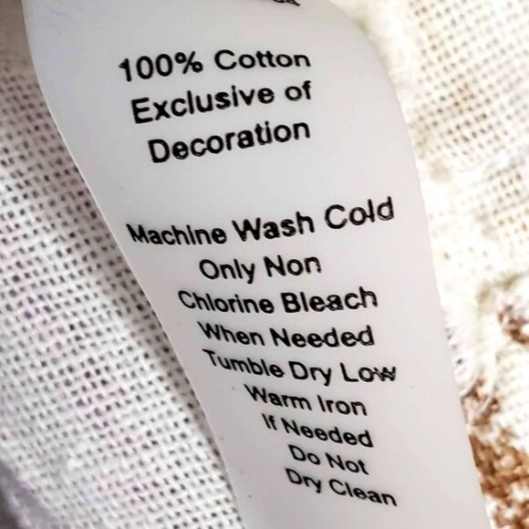 Soft Surroundings Kimono Cardigan Metallic Gold Stripe Open Front Loungewear OS - Picture 5 of 6